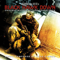 Various Artists - Black Hawk Down - Original Motion Picture Soundtrack