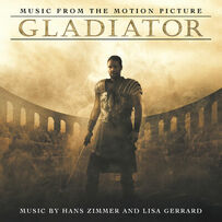 The Lyndhurst Orchestra - Gladiator - Music From The Motion Picture
