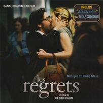 Philip Glass - Les regrets (Bande originale du film)