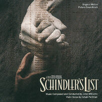 John Williams - Schindler's List (Soundtrack)