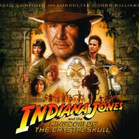 John Williams - Indiana Jones and the Kingdom of the Crystal Skull (International Jewel)