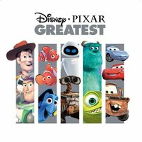 Various Artists - Disney/Pixar Greatest